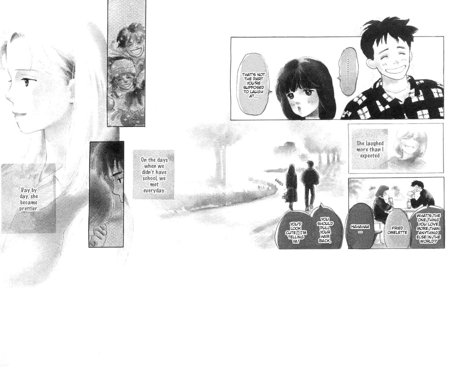 Page 2 Chapter 2 Its Ok if There Is Love