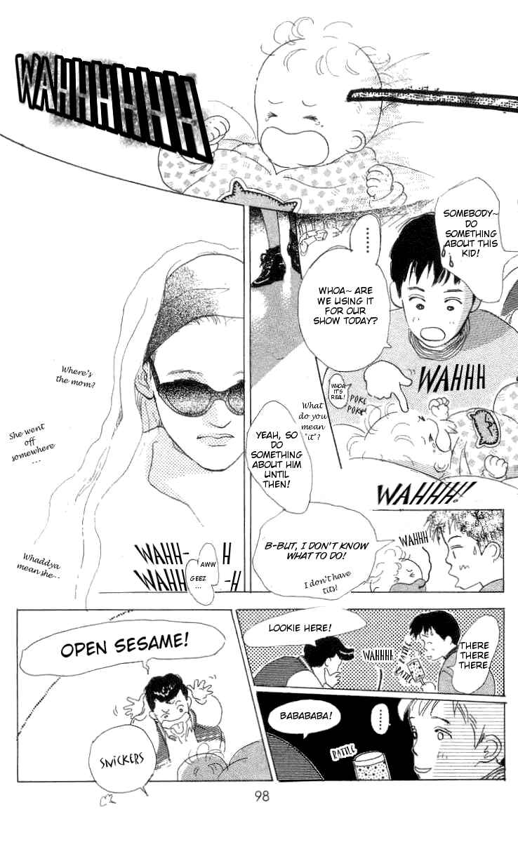 Page 43 Chapter 2 Its Ok if There Is Love