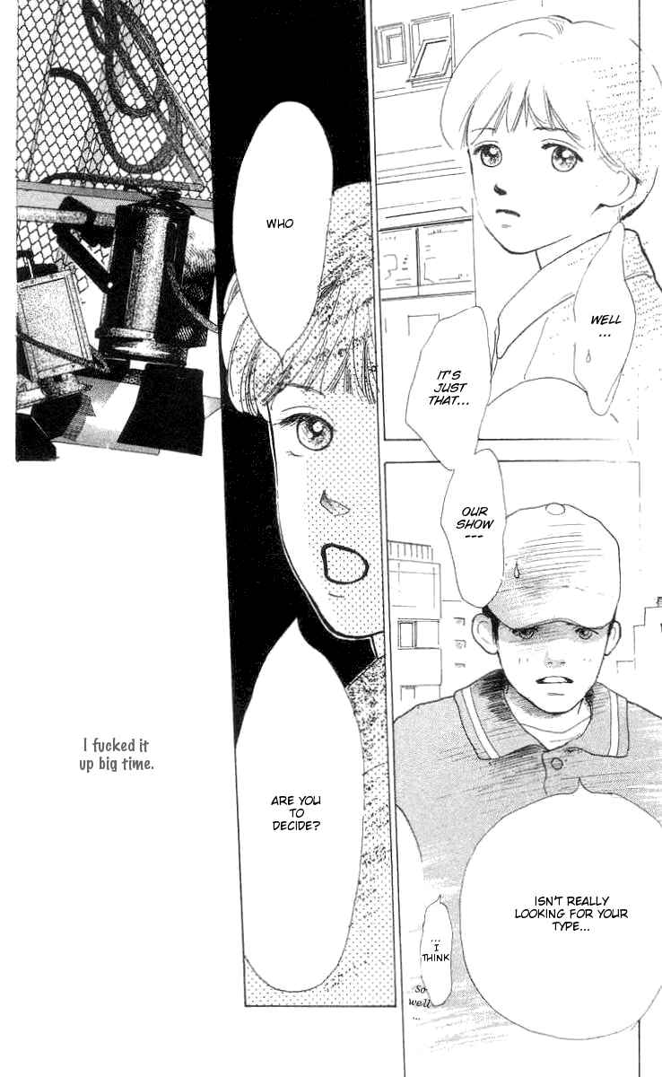 Page 9 Chapter 2 Its Ok if There Is Love
