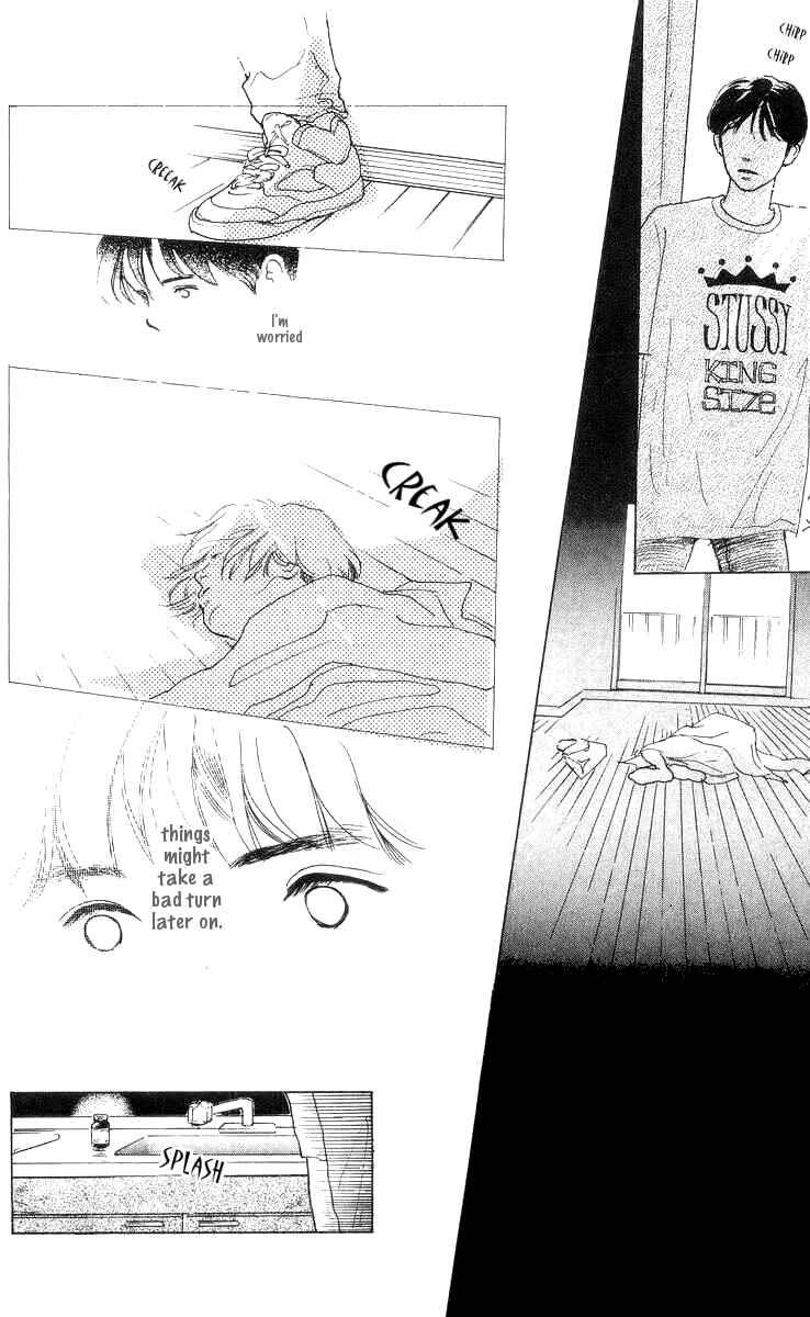 Page 10 Chapter 7 Its Ok if There Is Love