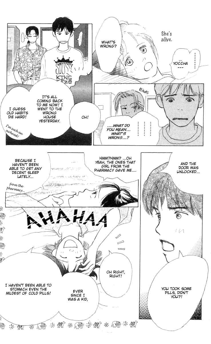 Page 15 Chapter 7 Its Ok if There Is Love