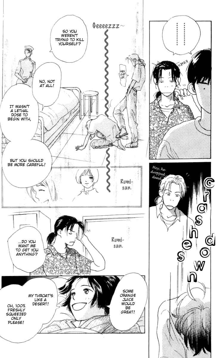Page 16 Chapter 7 Its Ok if There Is Love