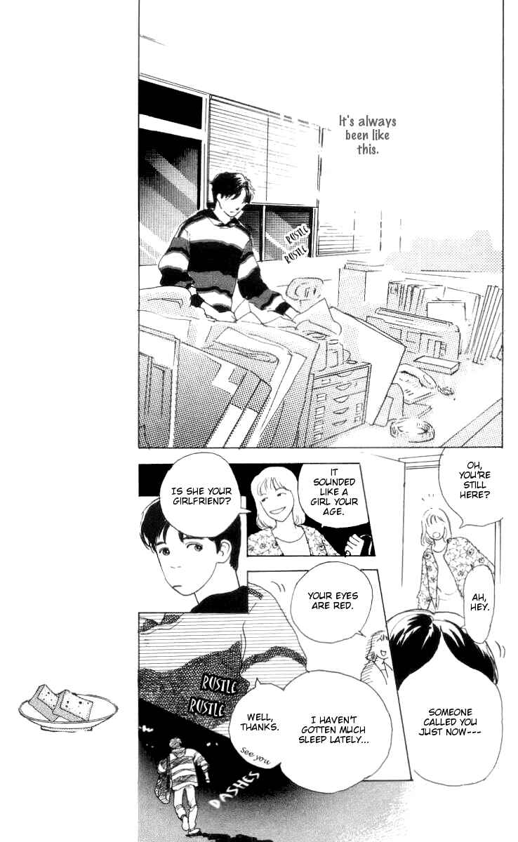 Page 21 Chapter 7 Its Ok if There Is Love