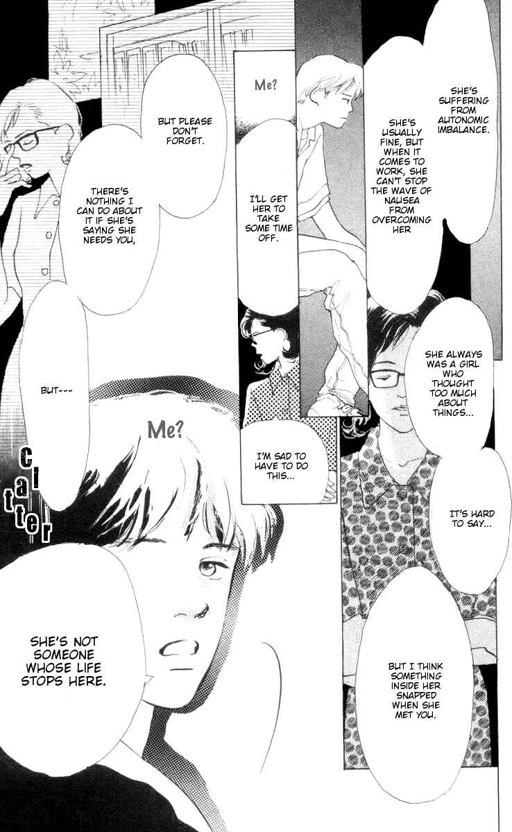 Page 25 Chapter 7 Its Ok if There Is Love