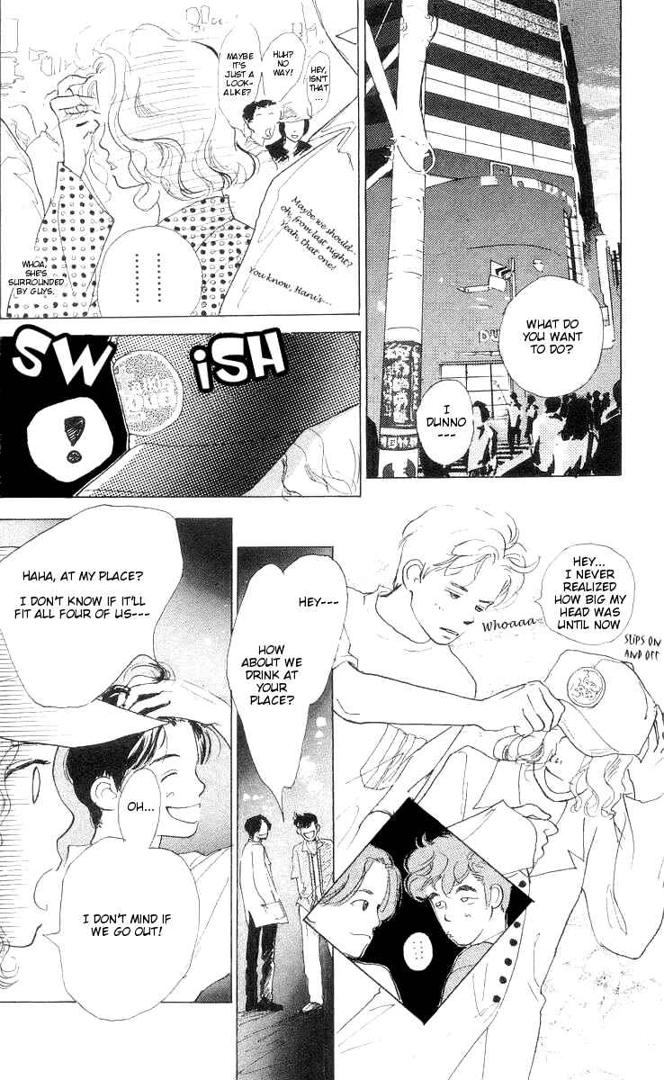 Page 28 Chapter 7 Its Ok if There Is Love