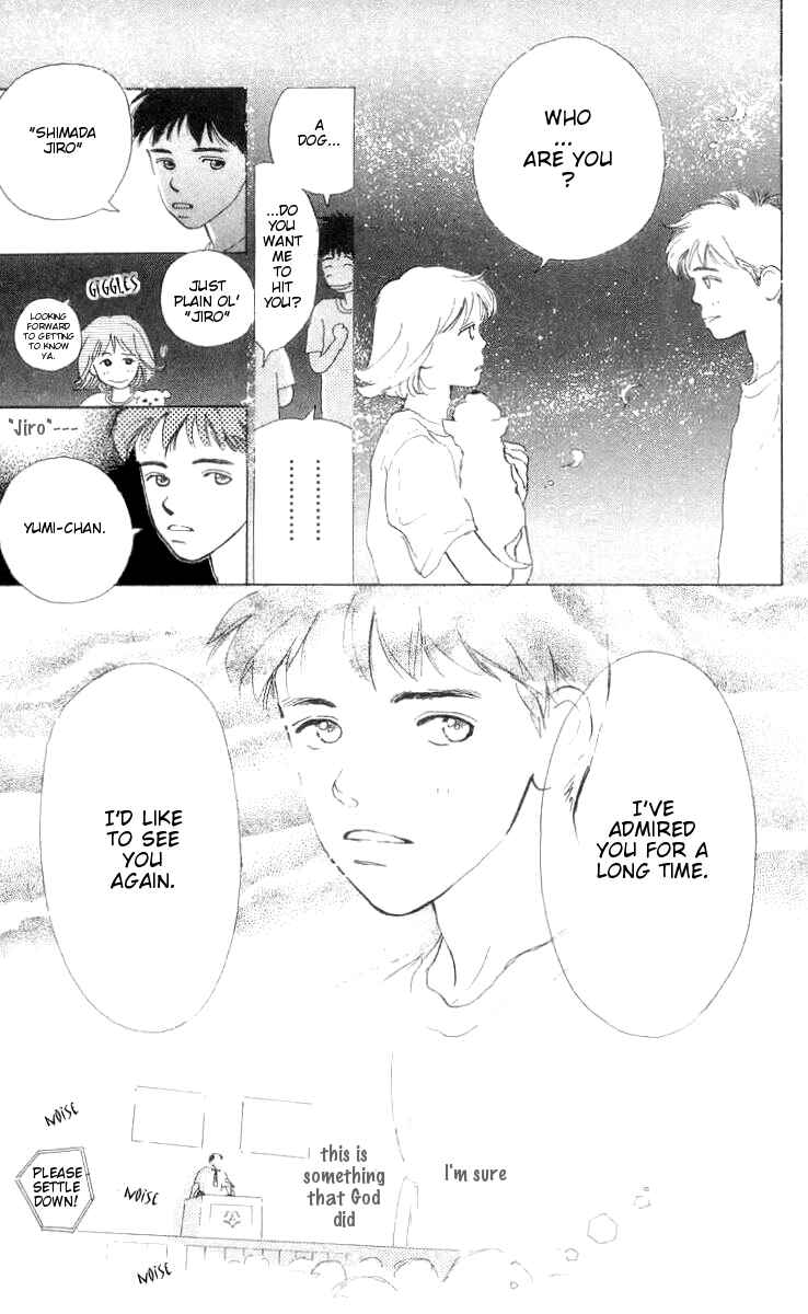 Page 15 Chapter 8 Its Ok if There Is Love