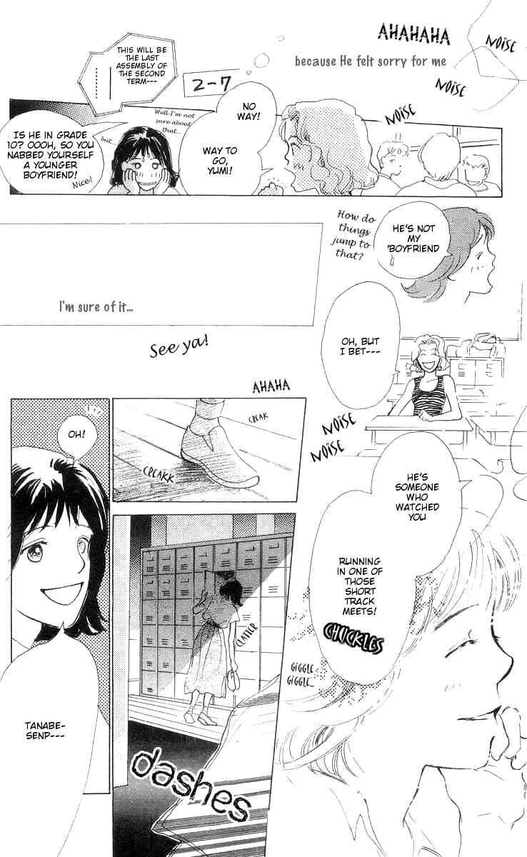 Page 16 Chapter 8 Its Ok if There Is Love