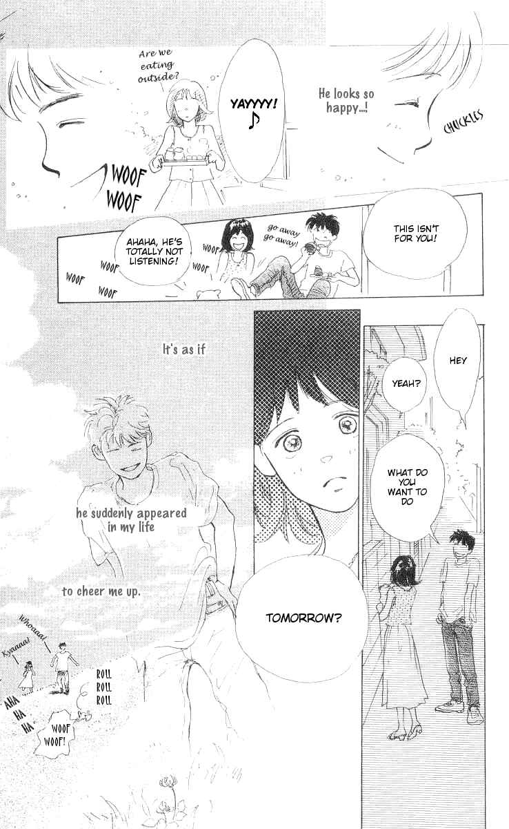 Page 23 Chapter 8 Its Ok if There Is Love