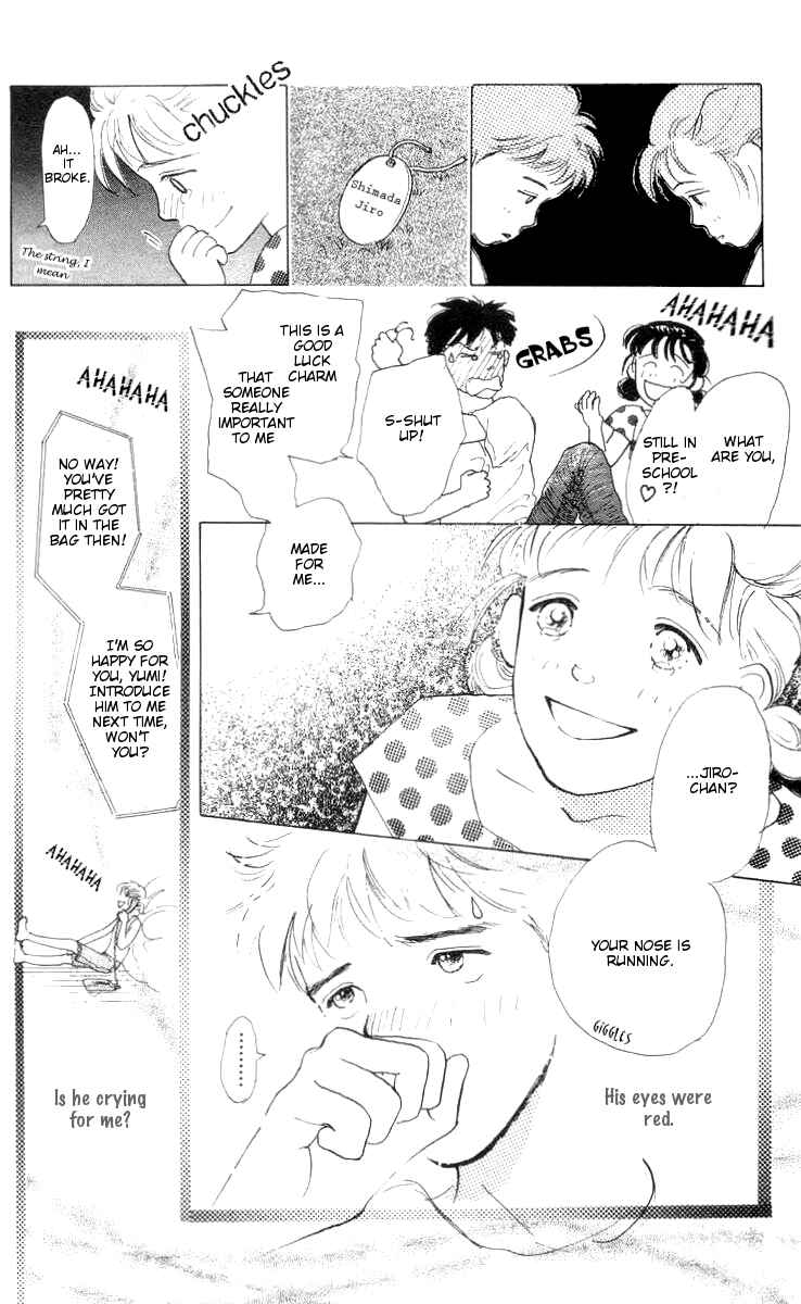 Page 28 Chapter 8 Its Ok if There Is Love