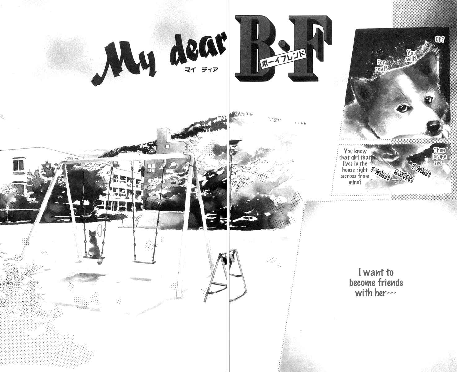 Page 3 Chapter 8 Its Ok if There Is Love