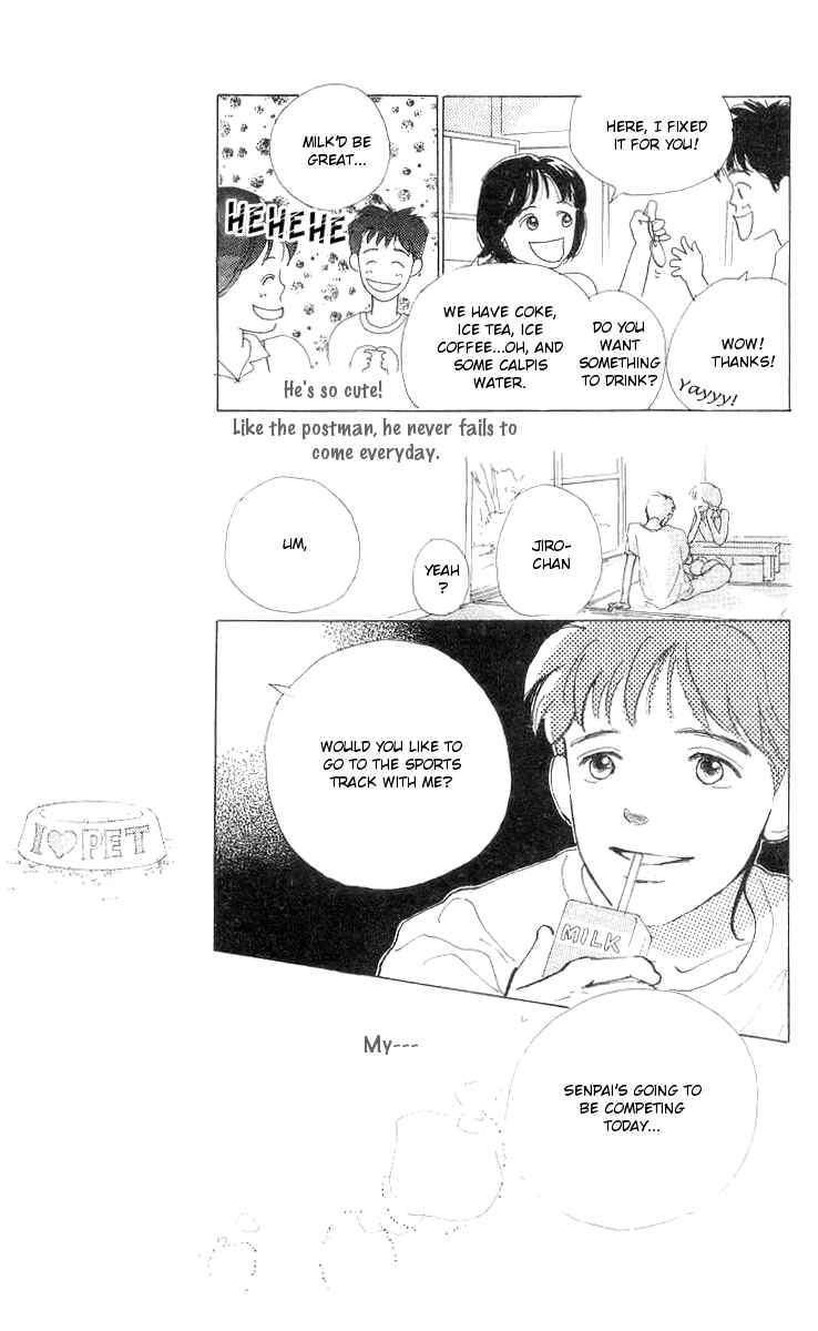 Page 31 Chapter 8 Its Ok if There Is Love