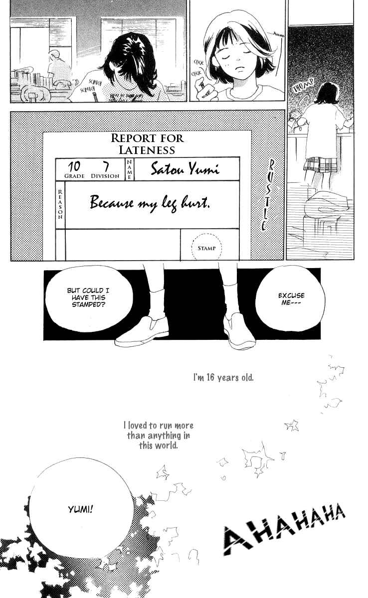 Page 6 Chapter 8 Its Ok if There Is Love