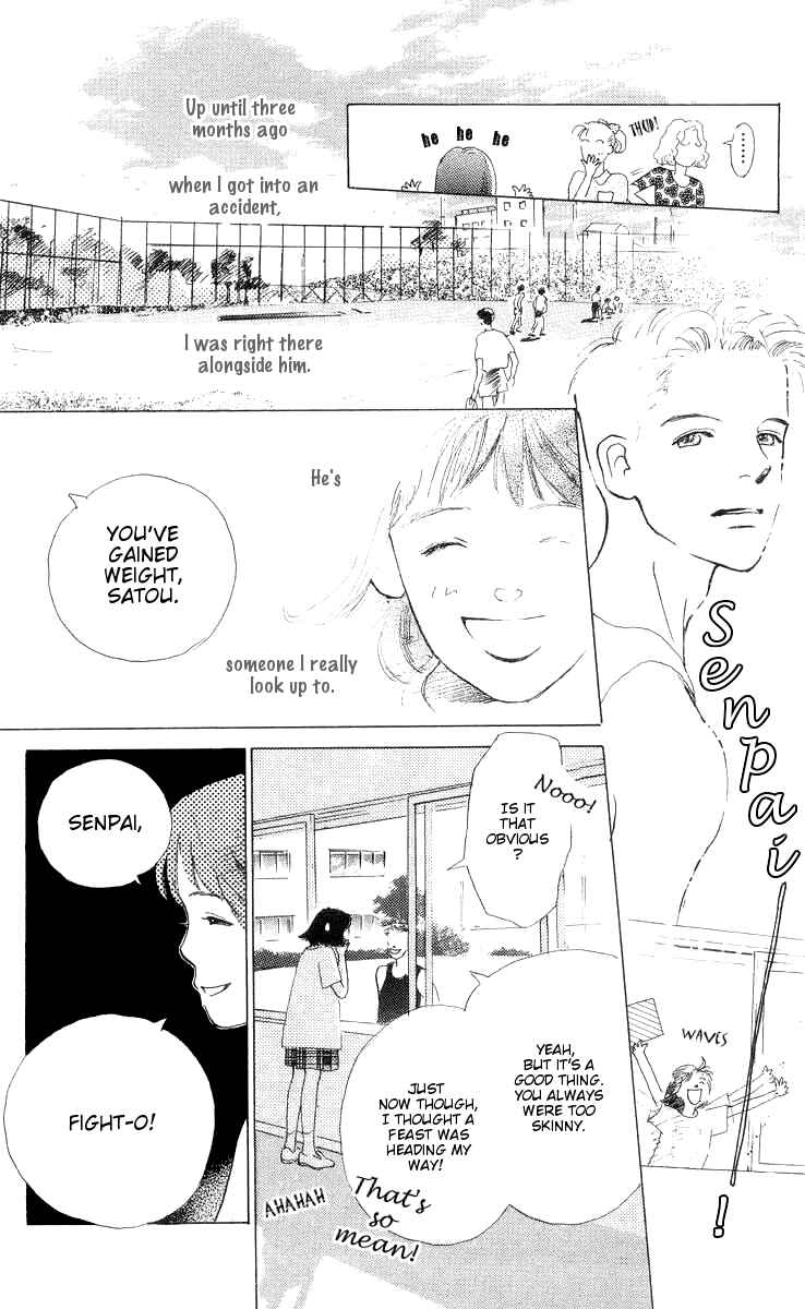 Page 8 Chapter 8 Its Ok if There Is Love