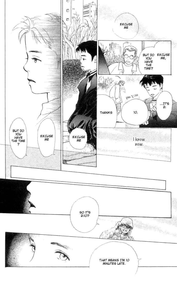 Page 13 Chapter 3 Its Ok if There Is Love