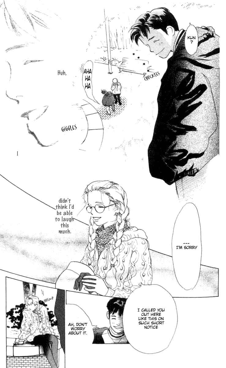 Page 16 Chapter 3 Its Ok if There Is Love