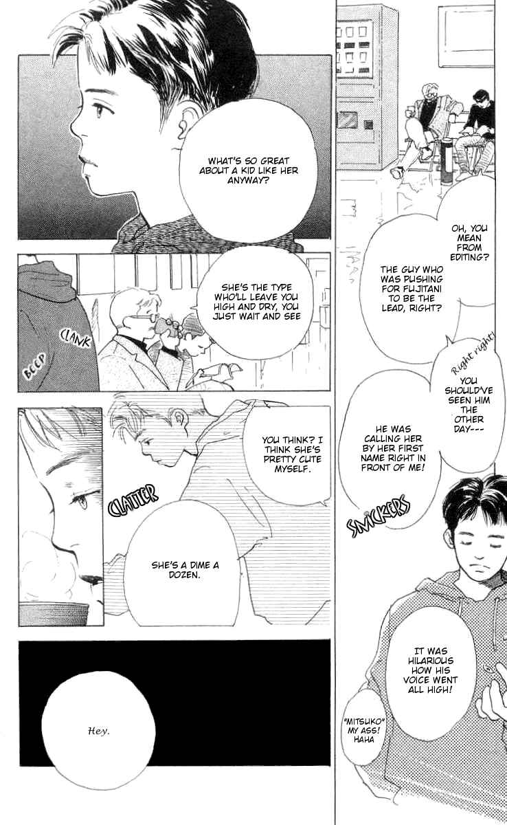 Page 5 Chapter 3 Its Ok if There Is Love
