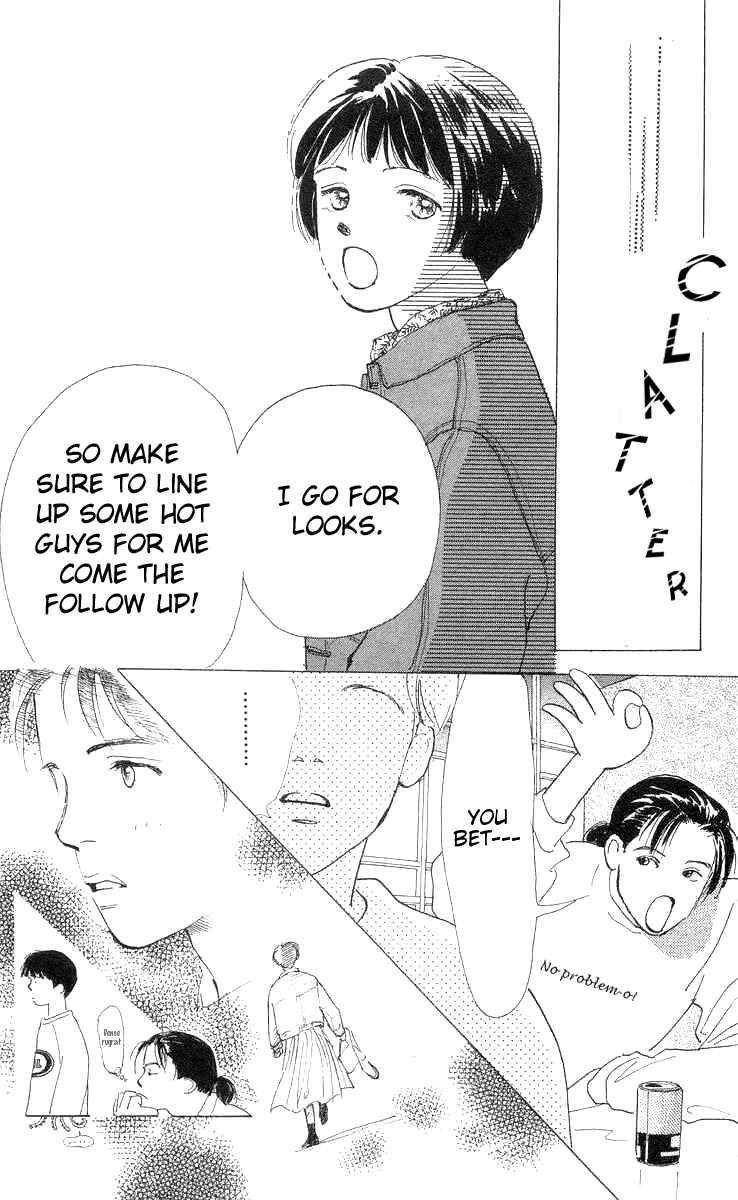 Page 33 Chapter 4 Its Ok if There Is Love