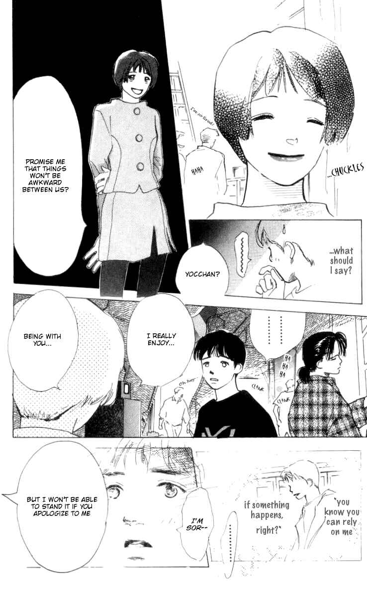 Page 15 Chapter 5 Its Ok if There Is Love