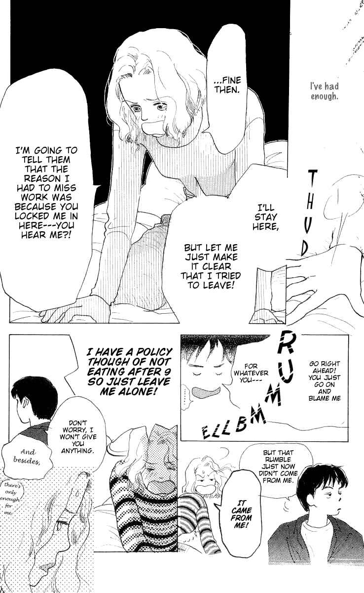 Page 39 Chapter 5 Its Ok if There Is Love