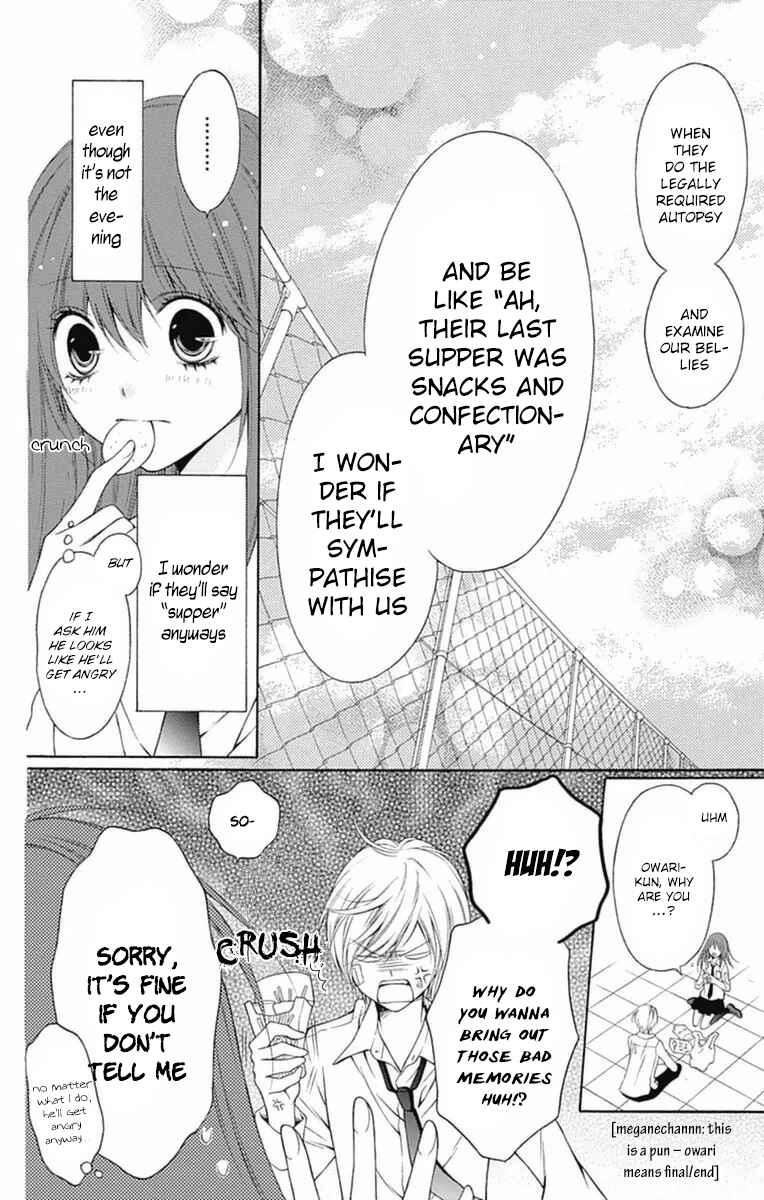 Page 10 Chapter 2 Merry Bad End