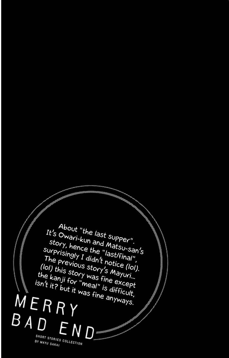Page 19 Chapter 2 Merry Bad End
