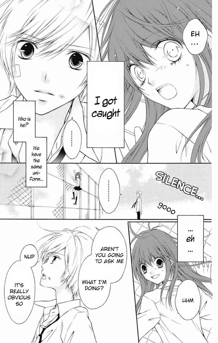 Page 5 Chapter 2 Merry Bad End