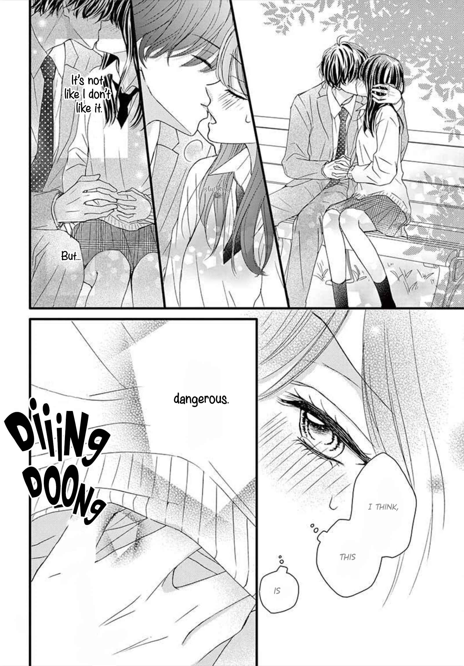 Page 16 Chapter 10 Midori no Tomarigi