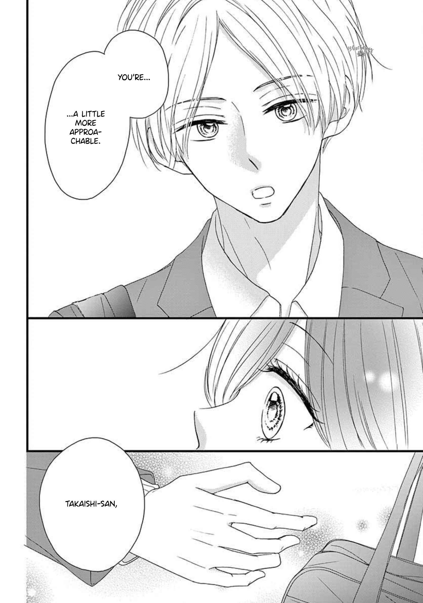 Page 32 Chapter 10 Midori no Tomarigi