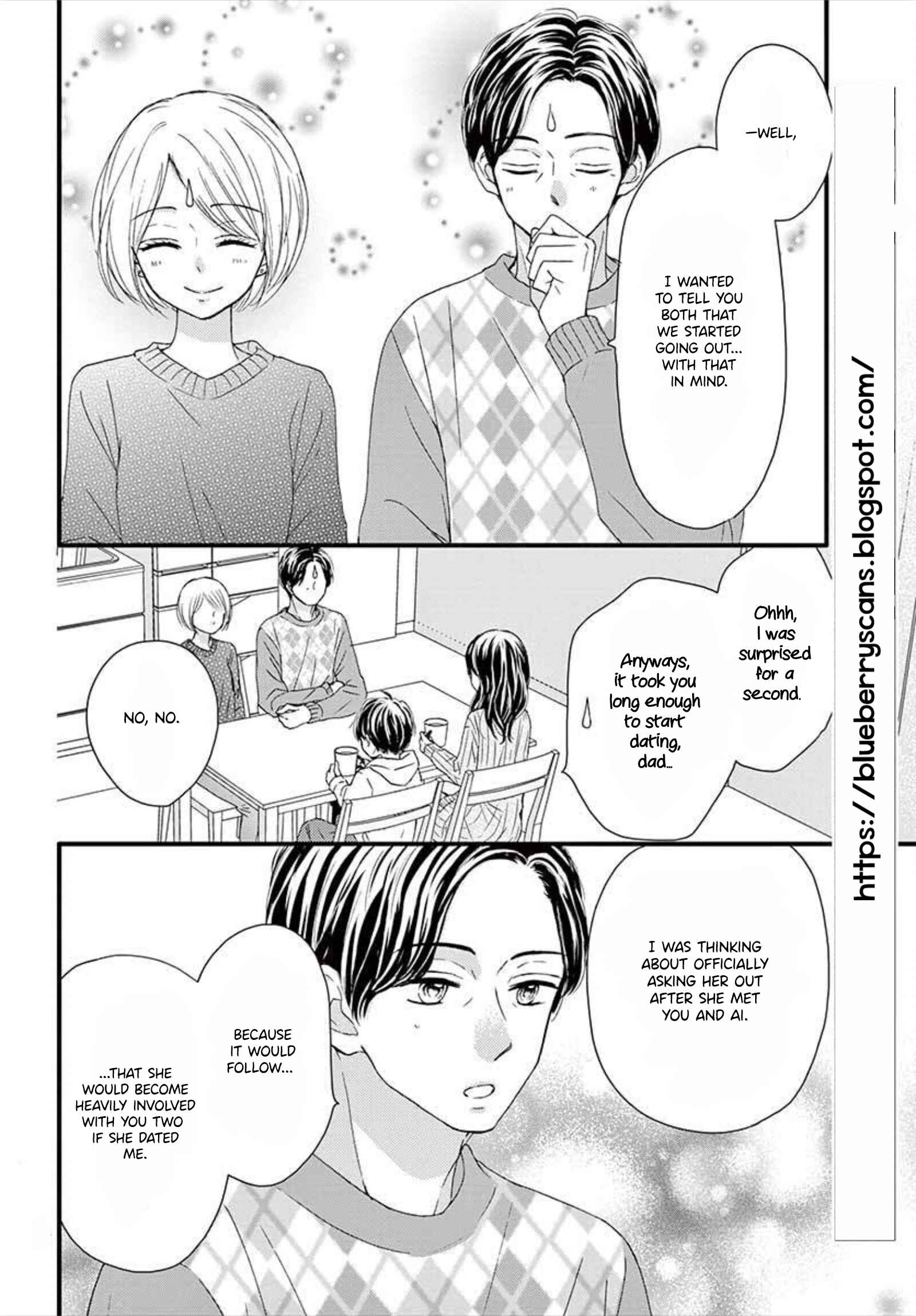 Page 6 Chapter 10 Midori no Tomarigi