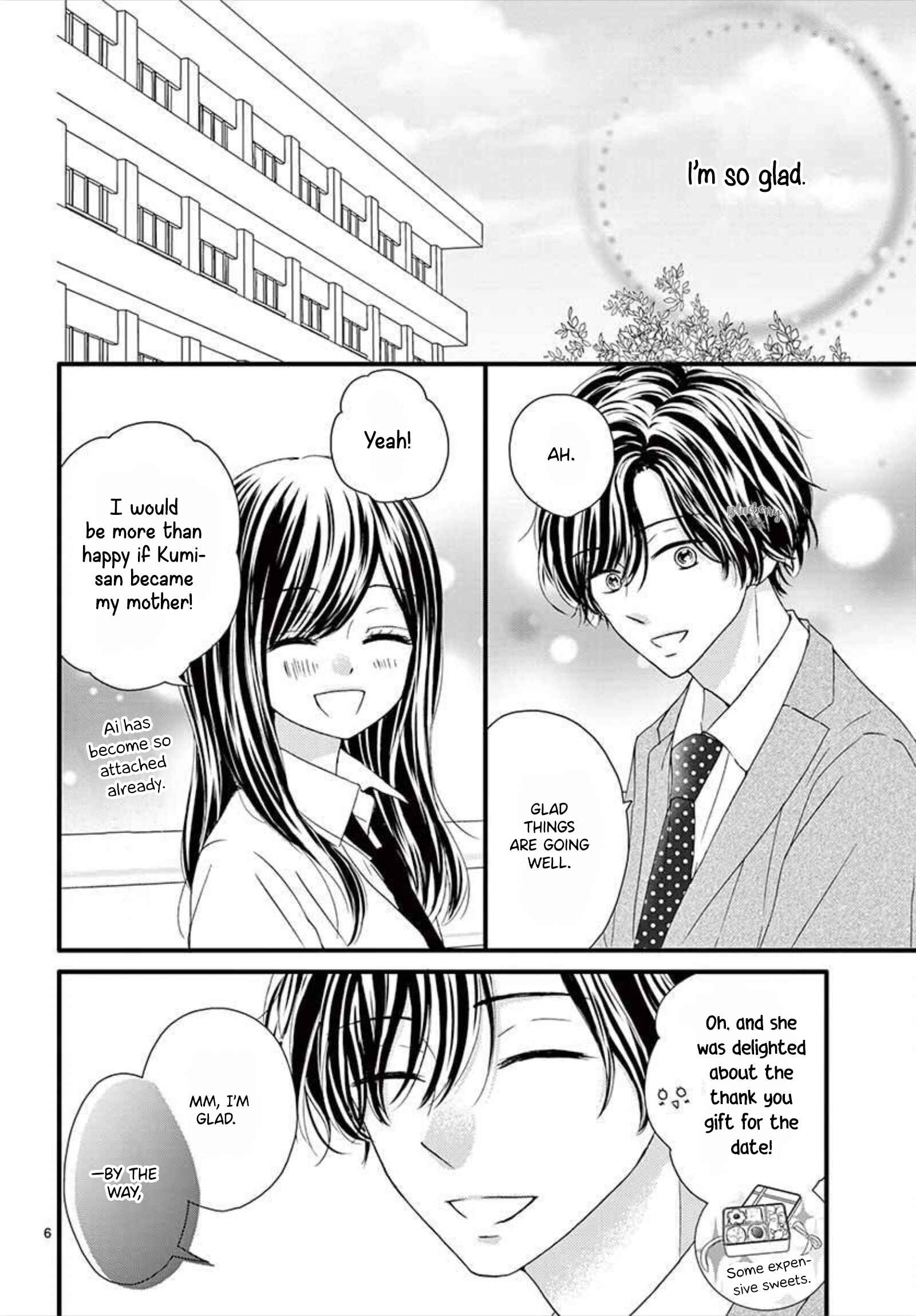 Page 9 Chapter 10 Midori no Tomarigi