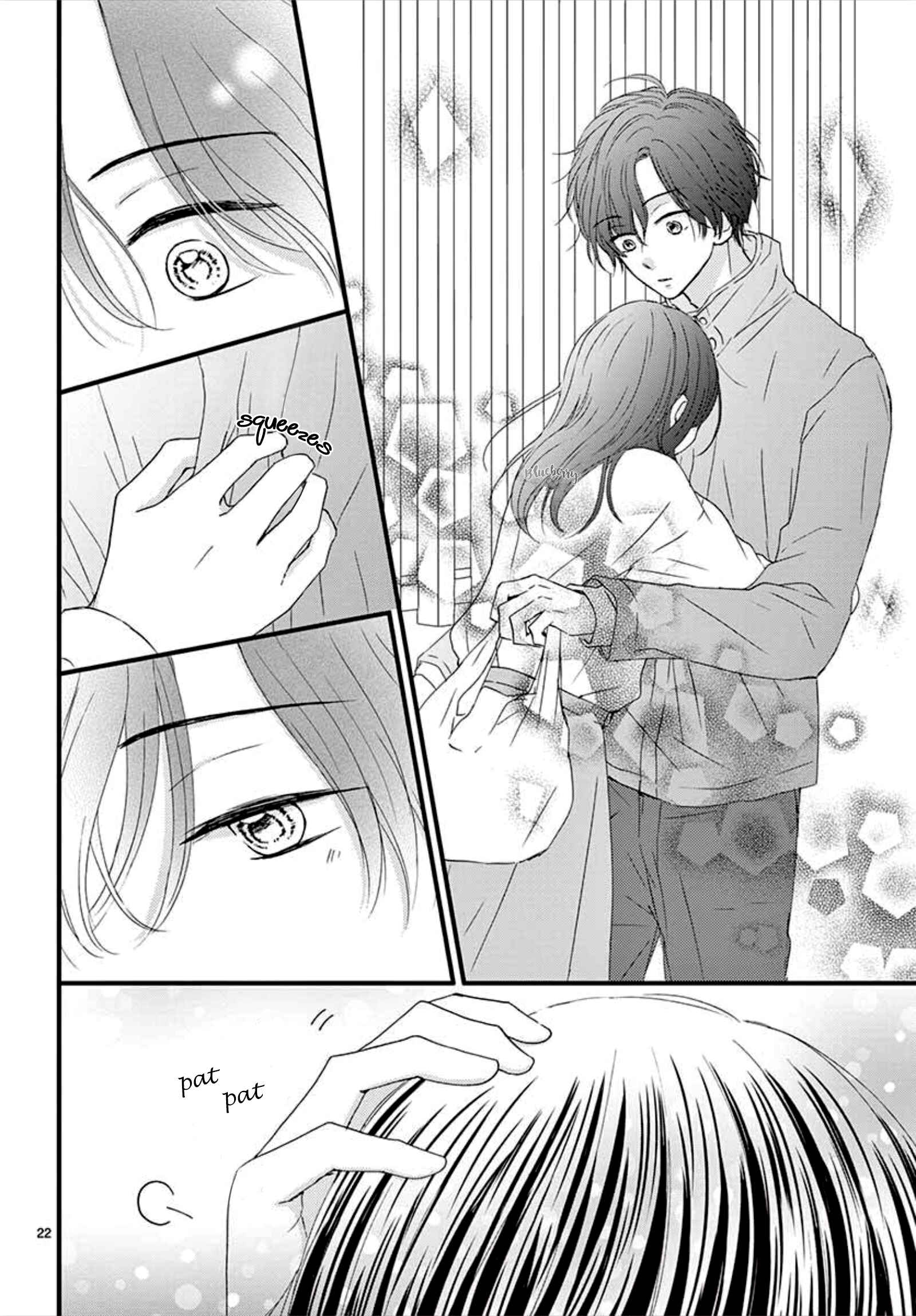 Page 24 Chapter 8 Midori no Tomarigi