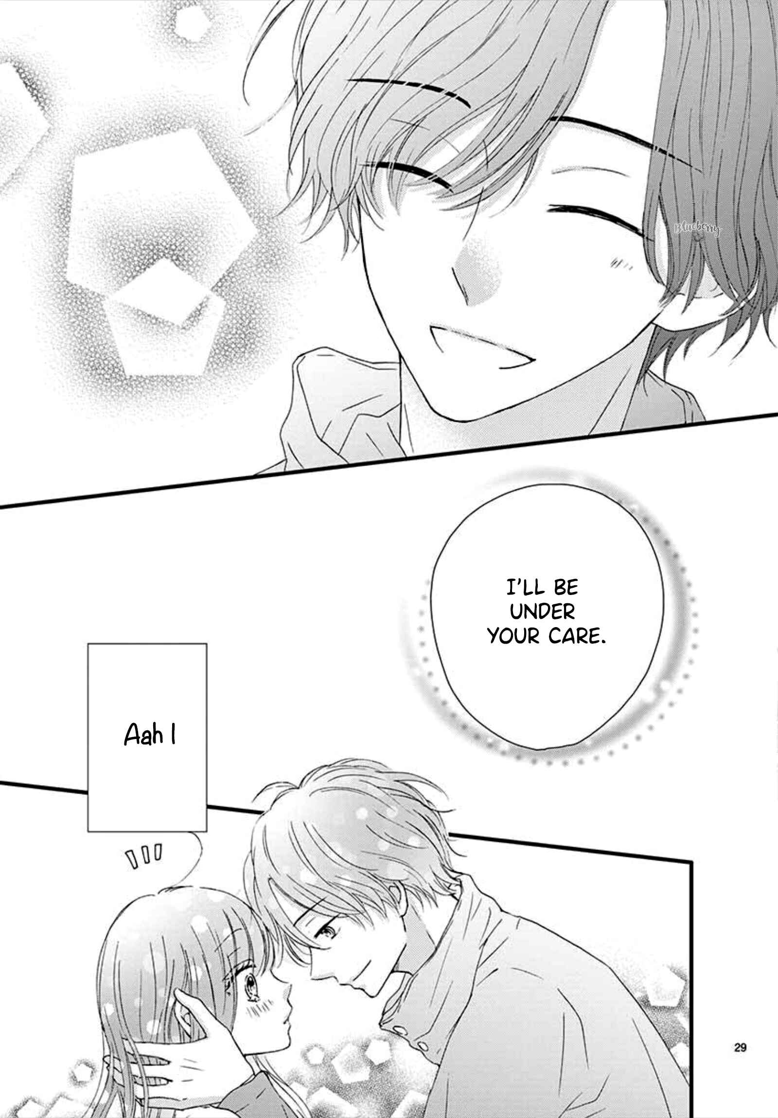 Page 31 Chapter 8 Midori no Tomarigi