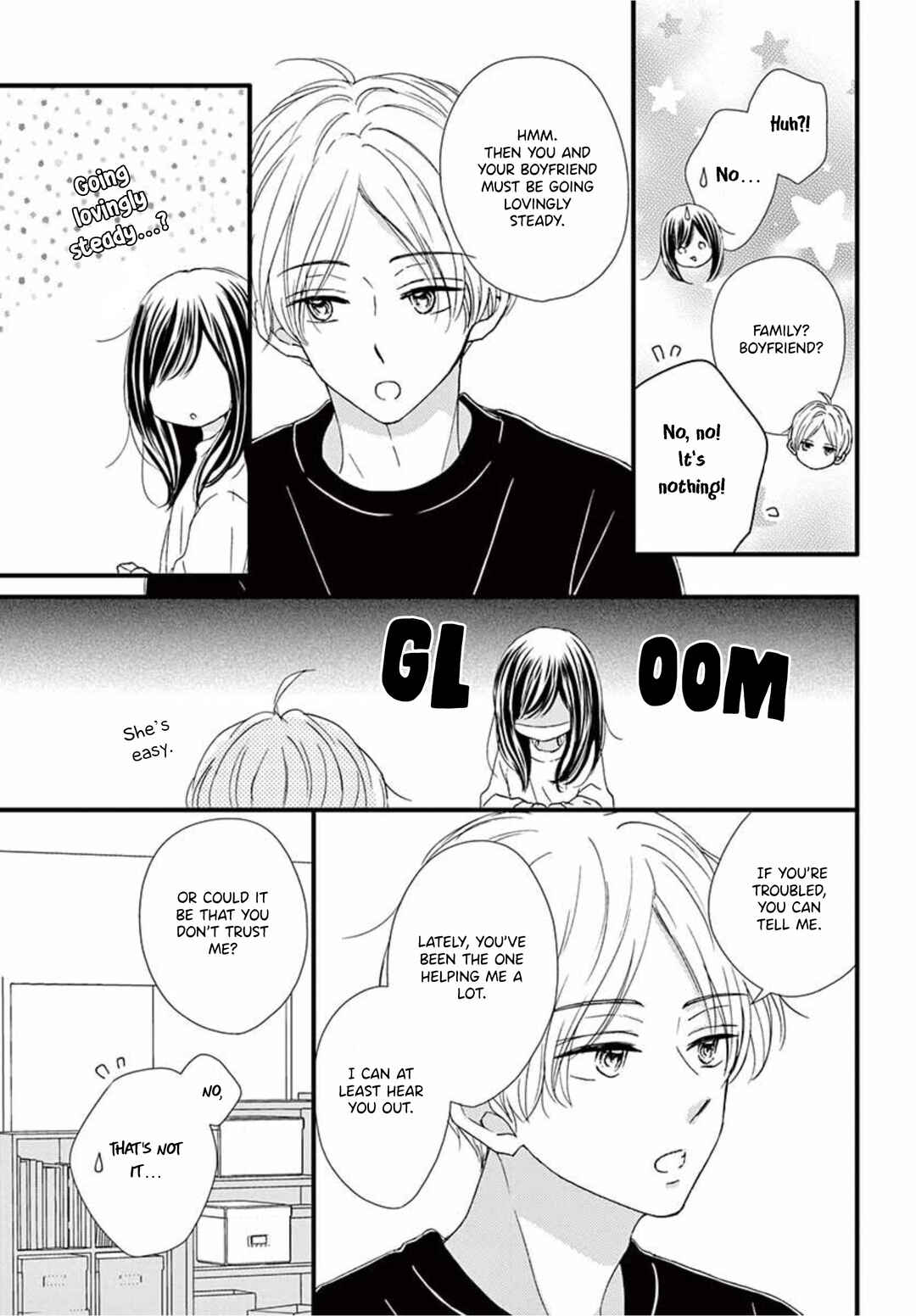 Page 16 Chapter 14 Midori no Tomarigi