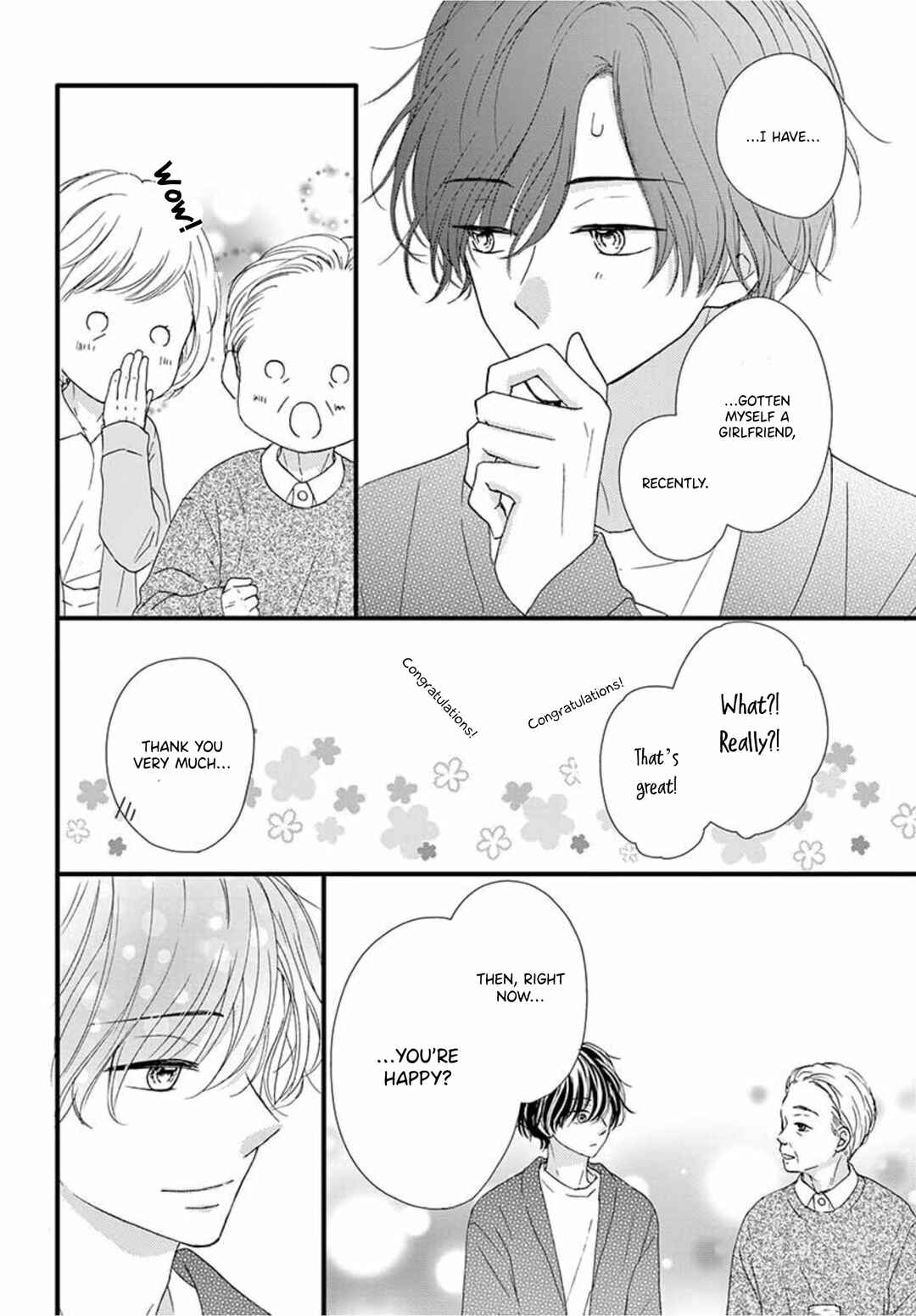 Page 23 Chapter 14 Midori no Tomarigi