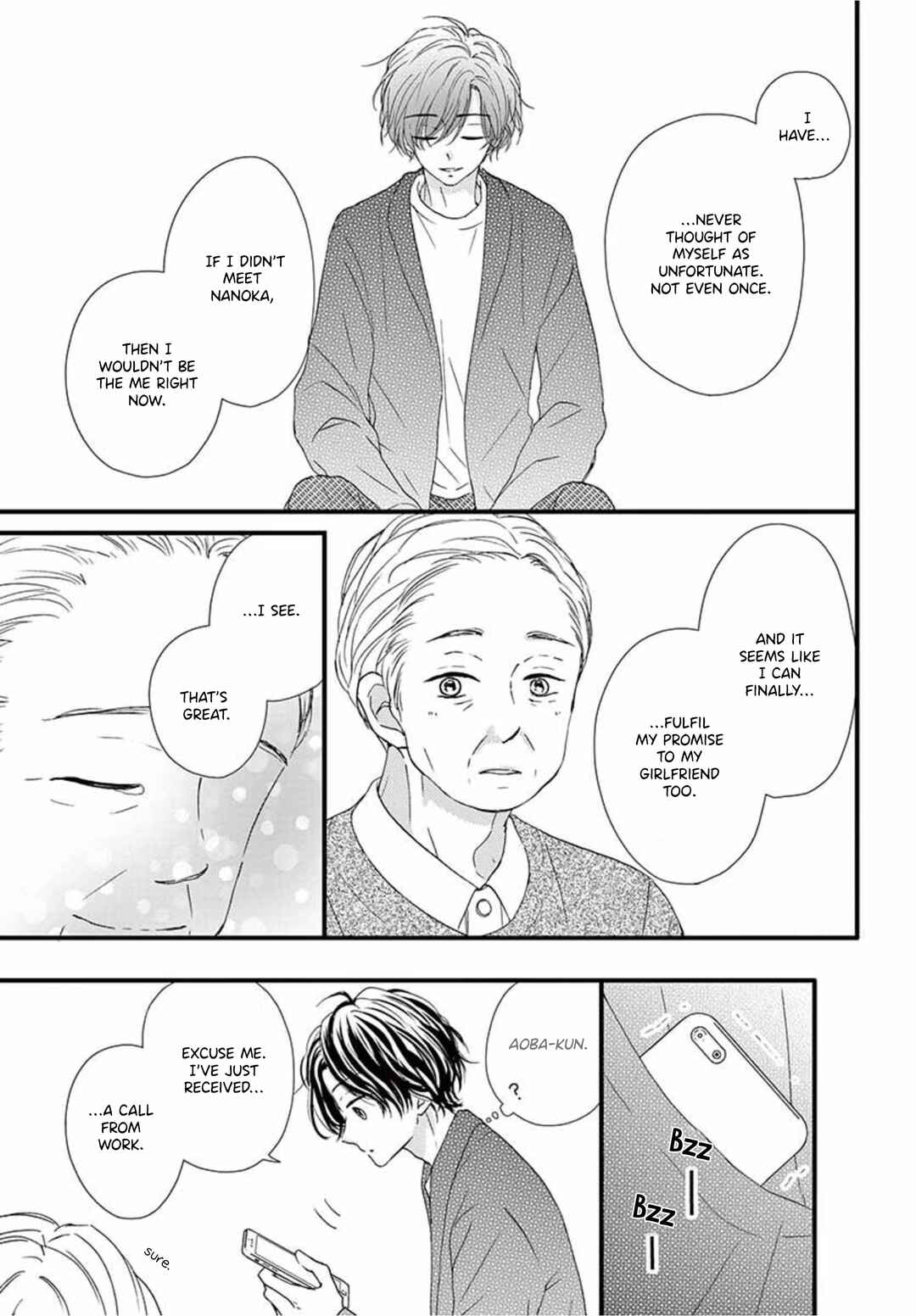 Page 24 Chapter 14 Midori no Tomarigi