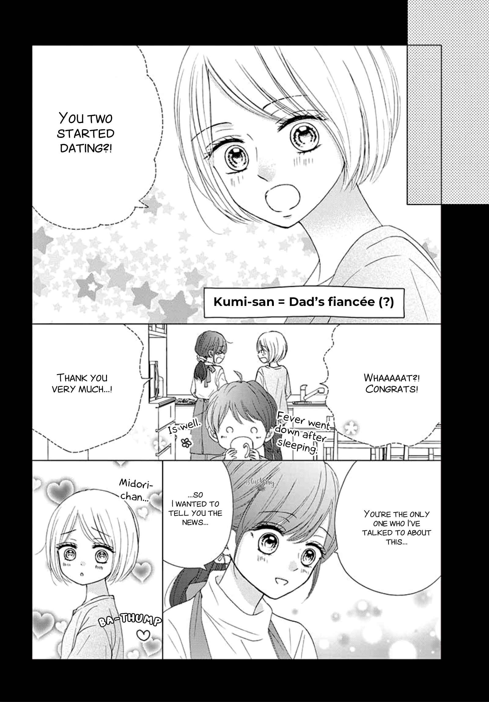Page 11 Chapter 9 Midori no Tomarigi