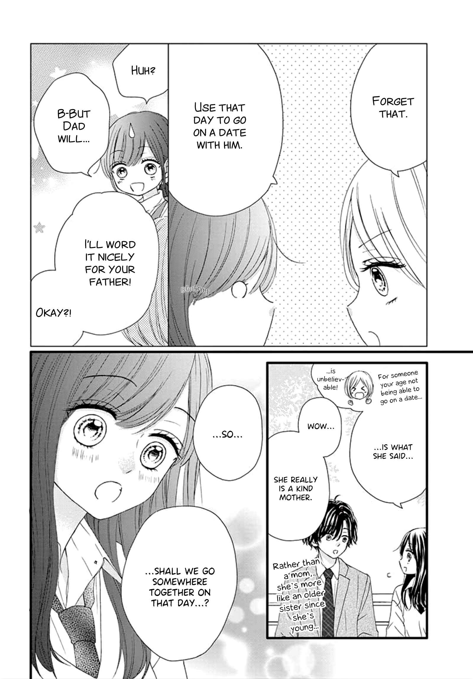 Page 13 Chapter 9 Midori no Tomarigi