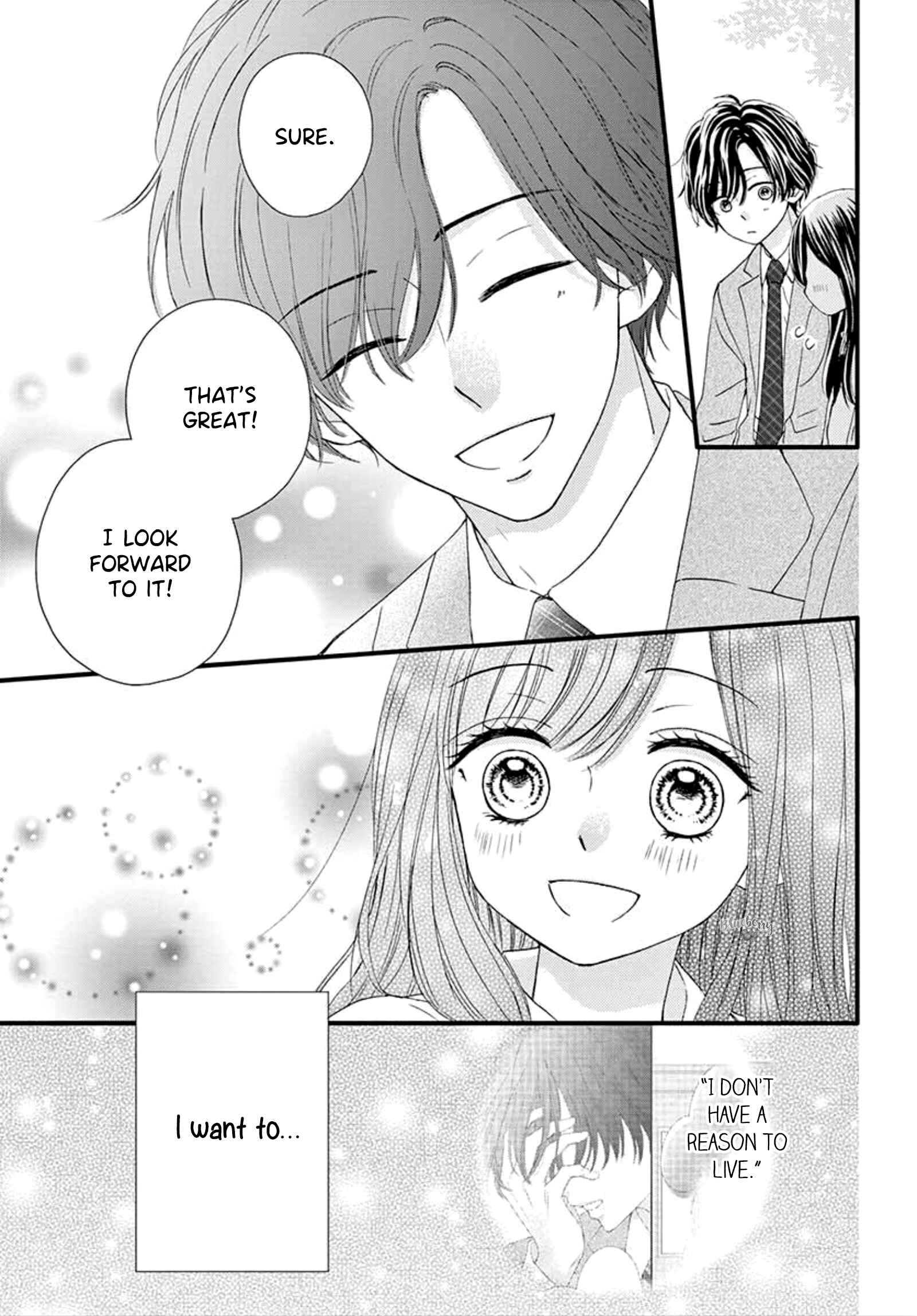 Page 14 Chapter 9 Midori no Tomarigi