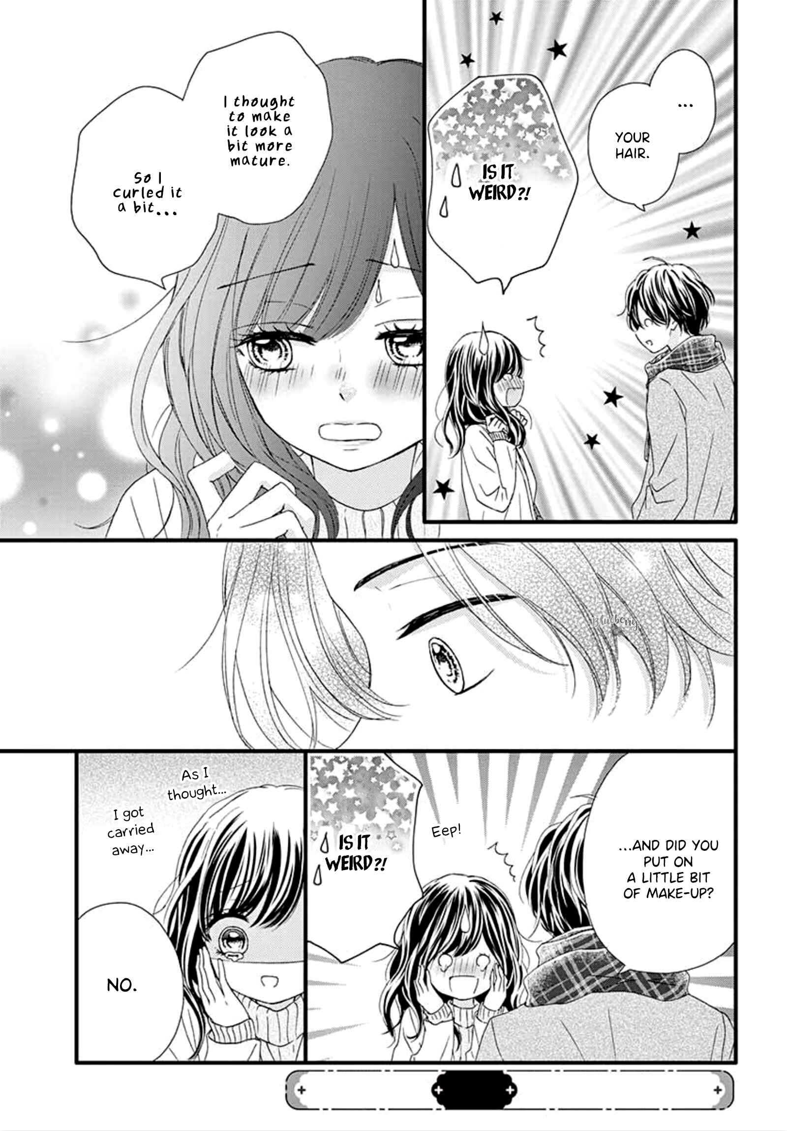 Page 16 Chapter 9 Midori no Tomarigi