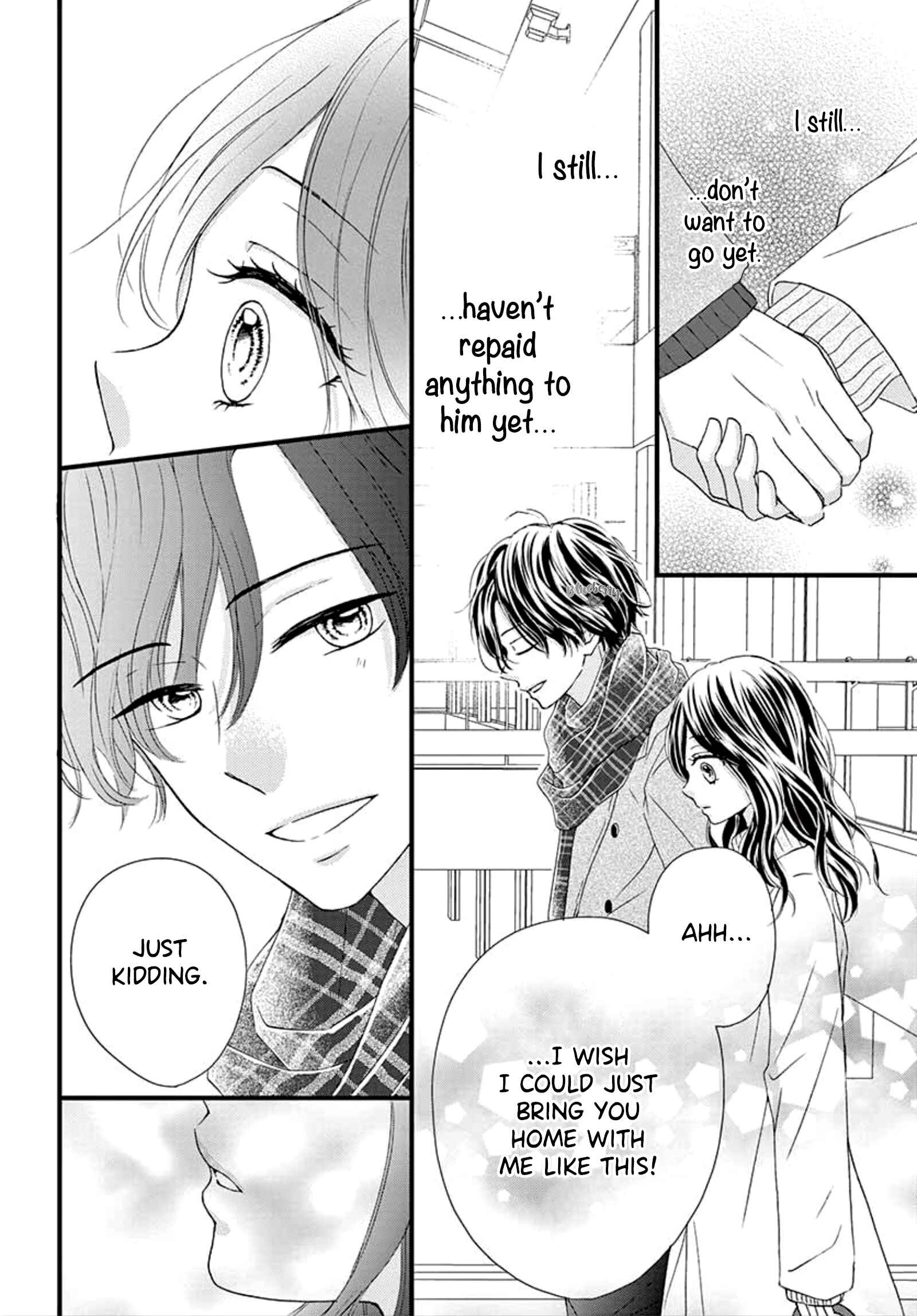 Page 25 Chapter 9 Midori no Tomarigi