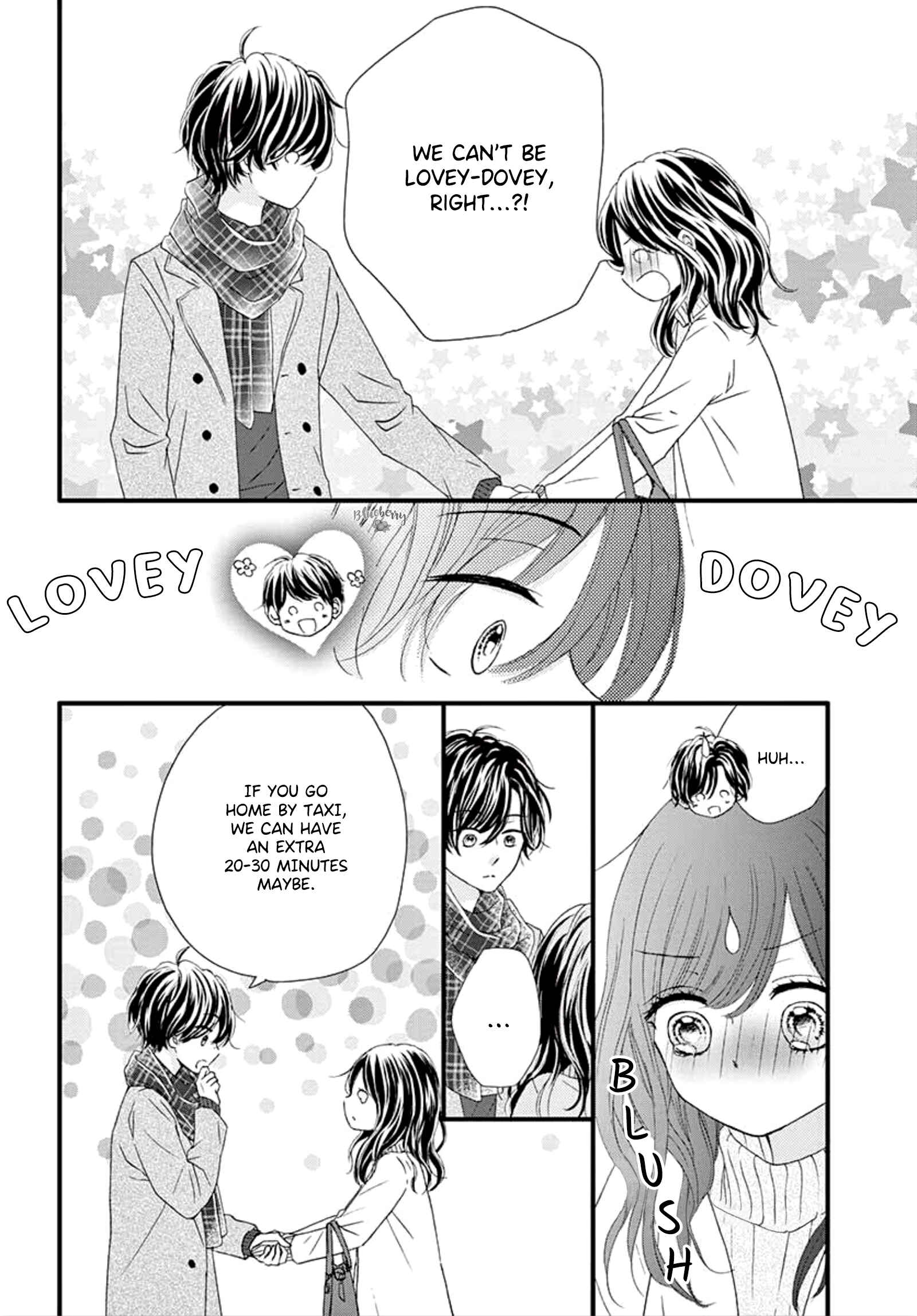 Page 27 Chapter 9 Midori no Tomarigi