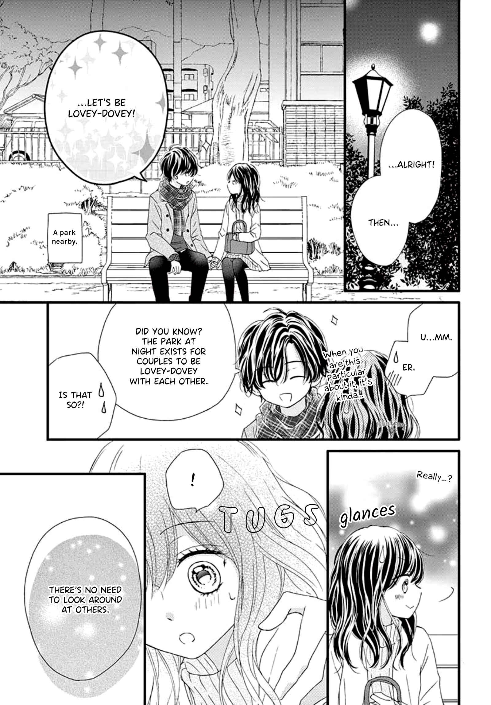 Page 28 Chapter 9 Midori no Tomarigi