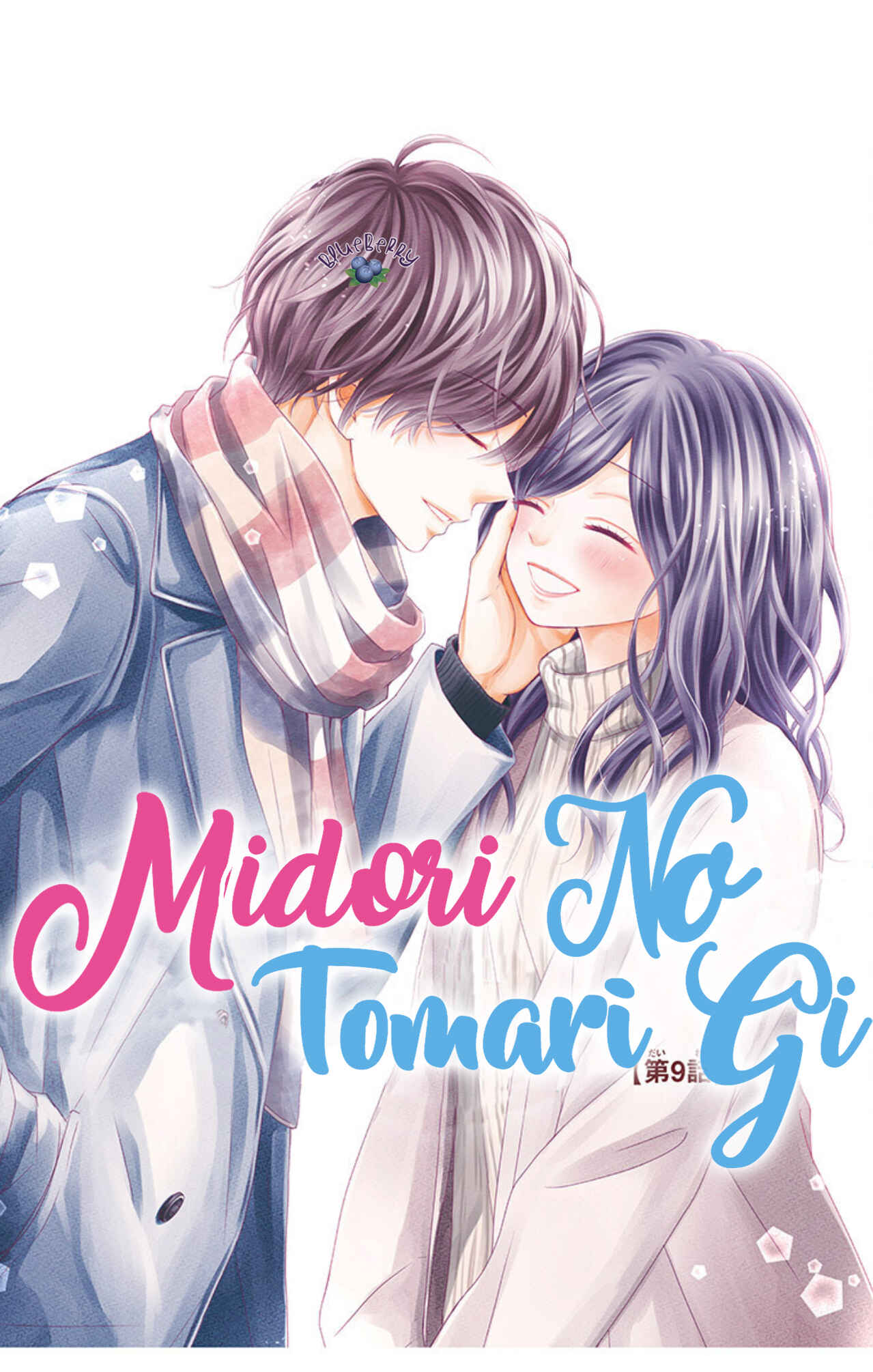 Page 3 Chapter 9 Midori no Tomarigi