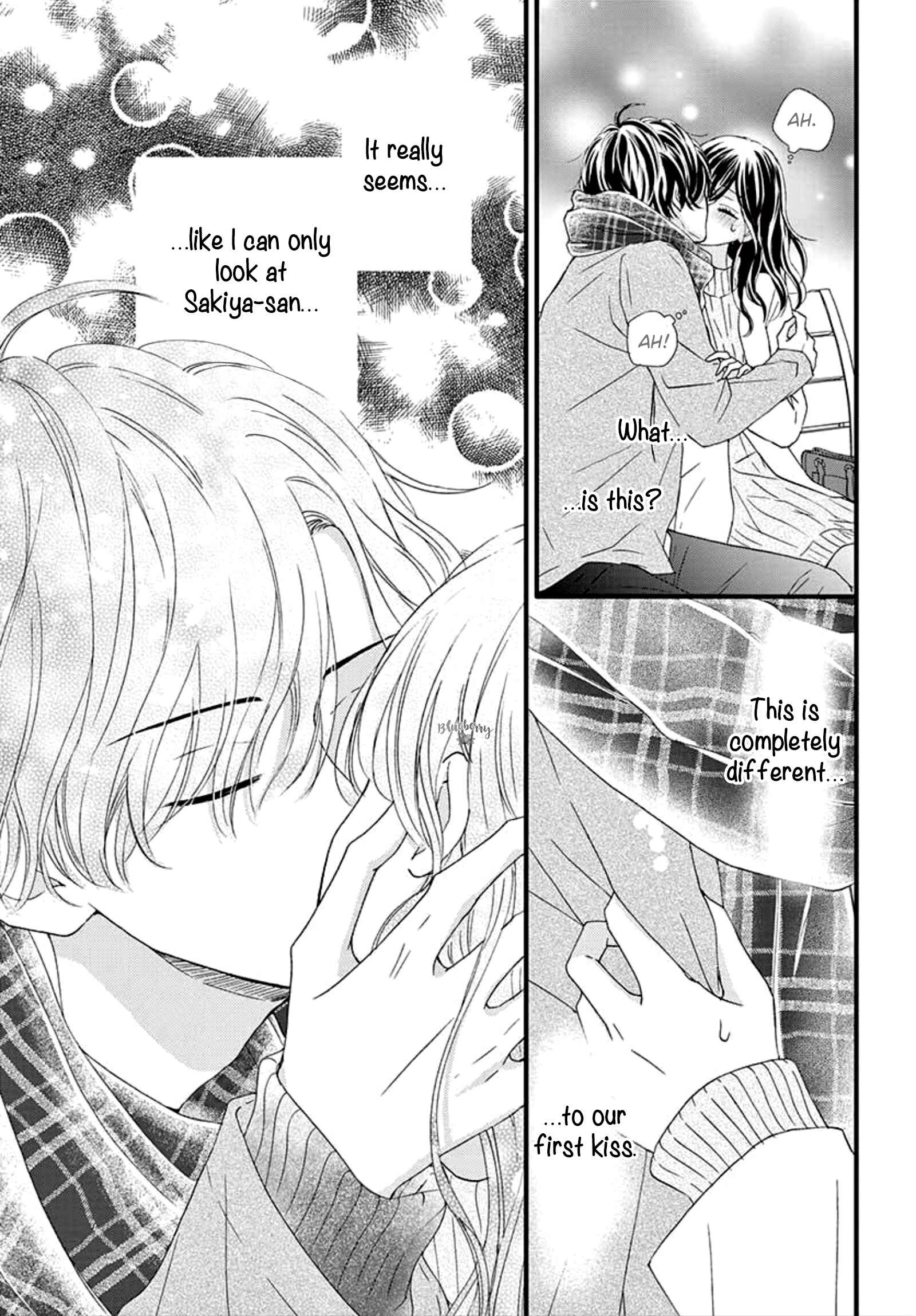 Page 30 Chapter 9 Midori no Tomarigi