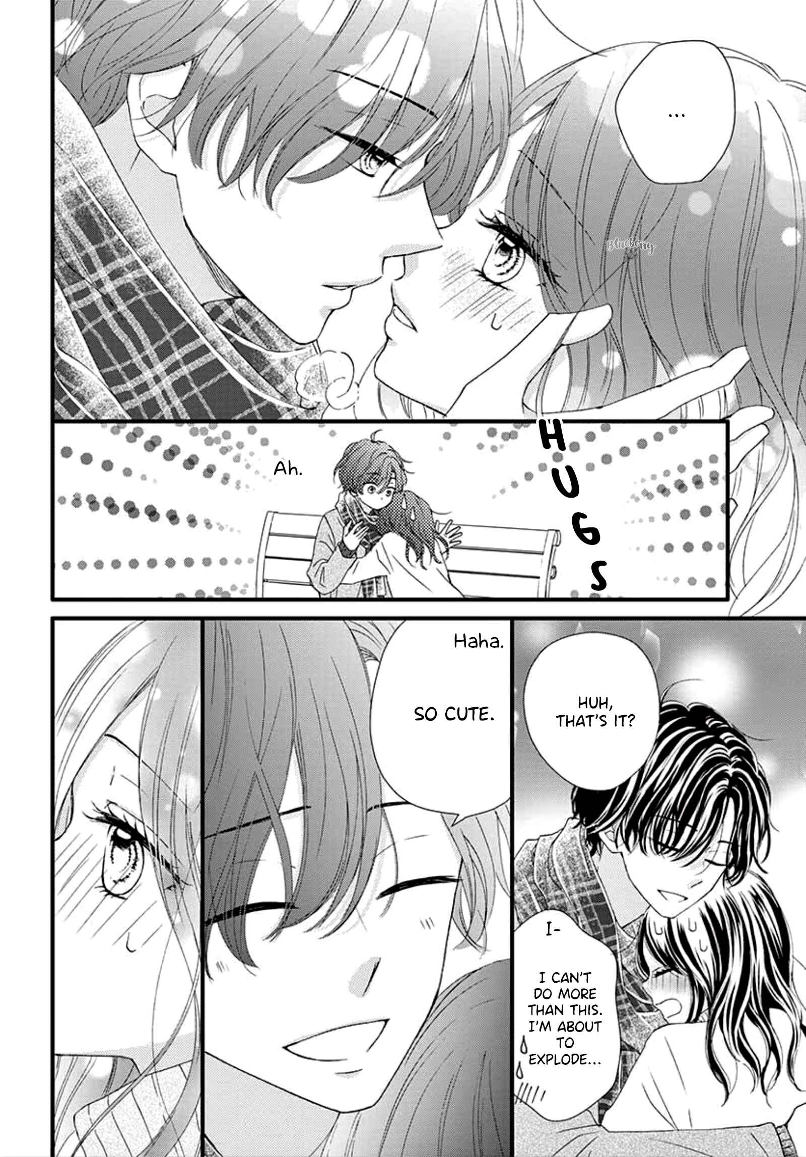 Page 31 Chapter 9 Midori no Tomarigi