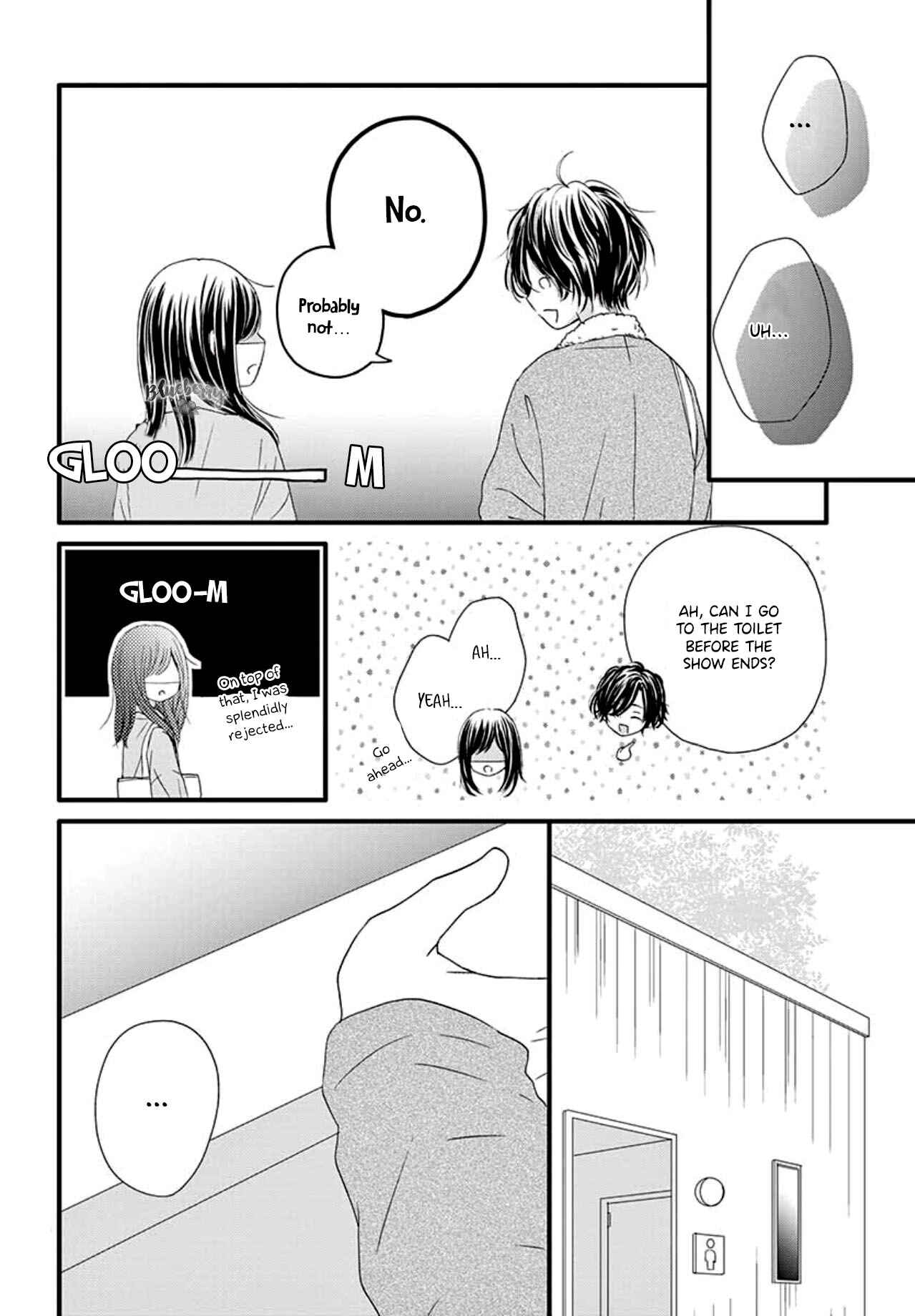 Page 24 Chapter 2 Midori no Tomarigi