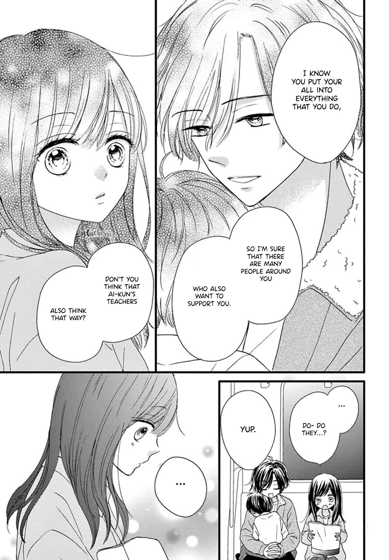 Page 37 Chapter 2 Midori no Tomarigi