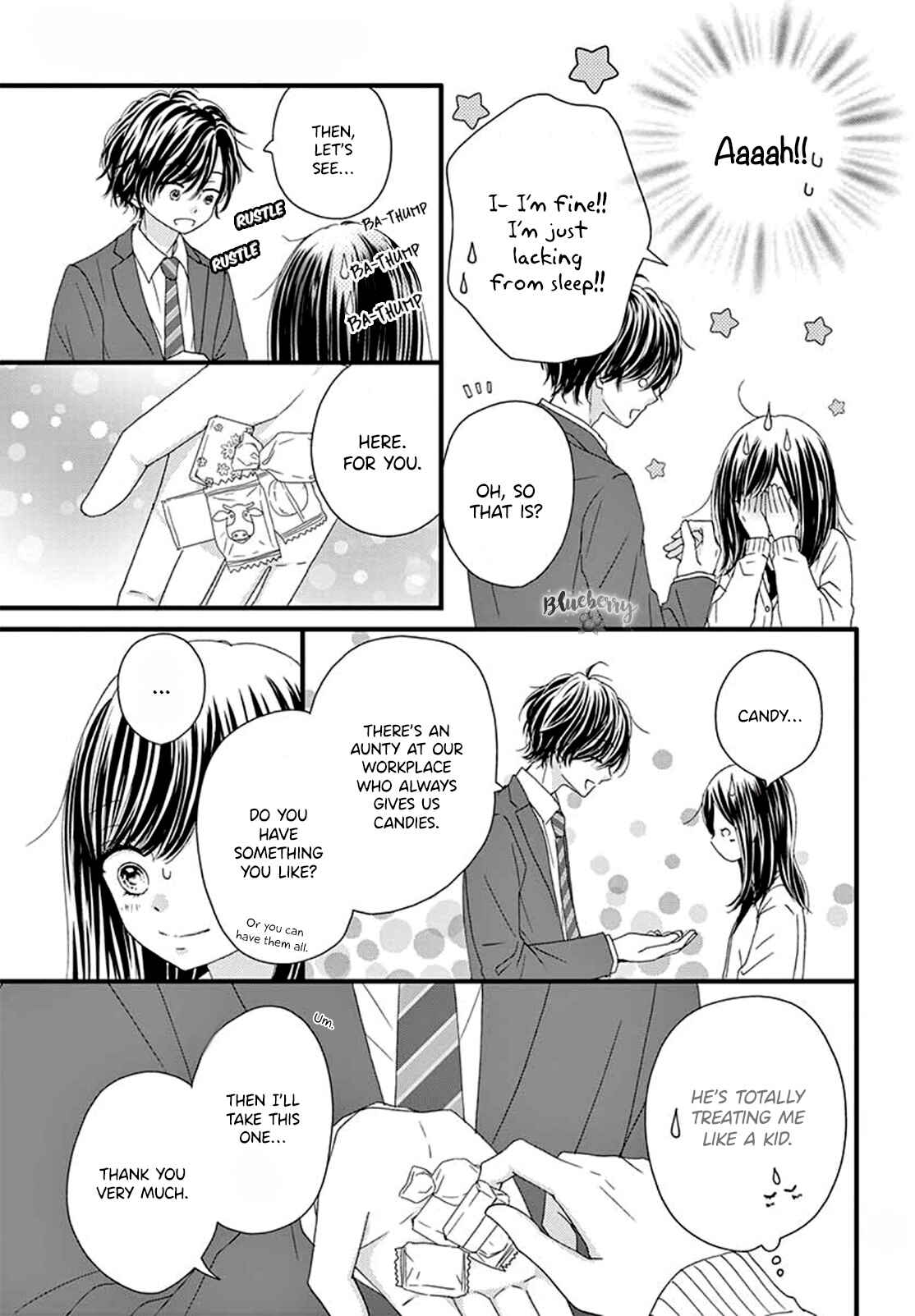 Page 19 Chapter 3 Midori no Tomarigi
