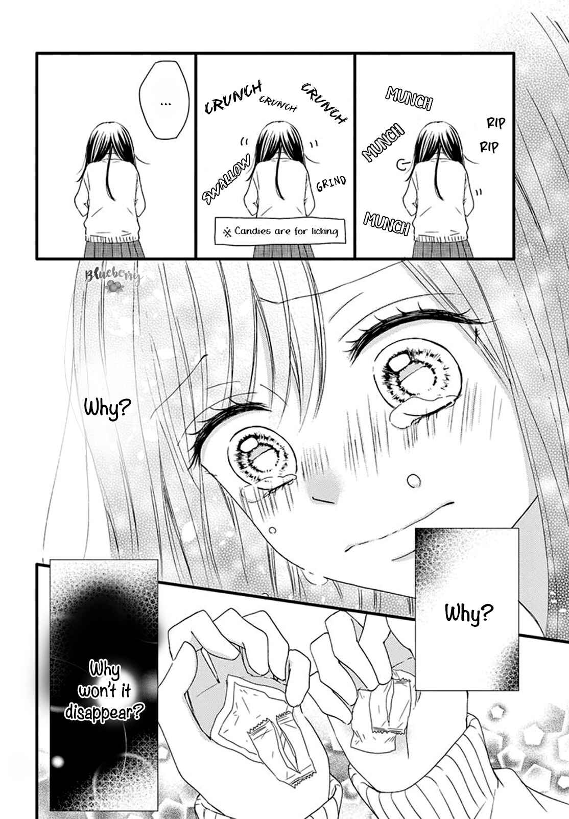Page 34 Chapter 3 Midori no Tomarigi