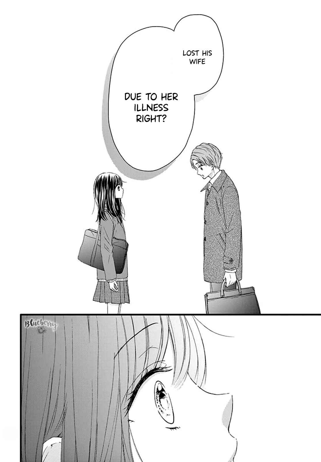 Page 38 Chapter 3 Midori no Tomarigi